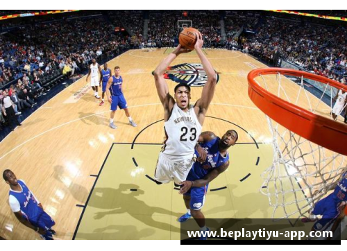 NBA未来之星：青年球员的光与影